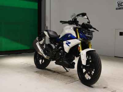 BMW G310R 2021