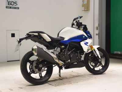 BMW G310R 2021