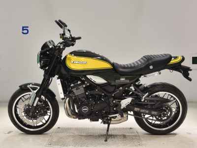 Kawasaki Z900RS 2023