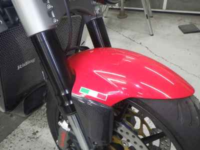 MV Agusta Brutale 1078RR 2011