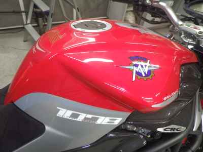MV Agusta Brutale 1078RR 2011