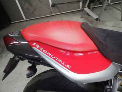 MV Agusta Brutale 1078RR 2011