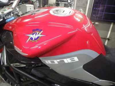 MV Agusta Brutale 1078RR 2011