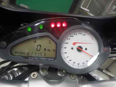 MV Agusta Brutale 1078RR 2011