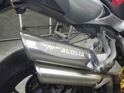 MV Agusta Brutale 1078RR 2011