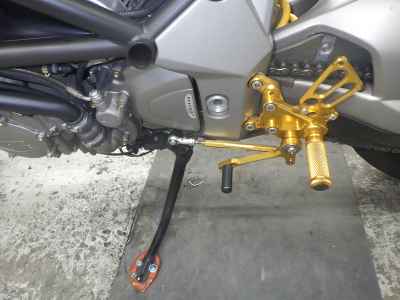 MV Agusta Brutale 1078RR 2011