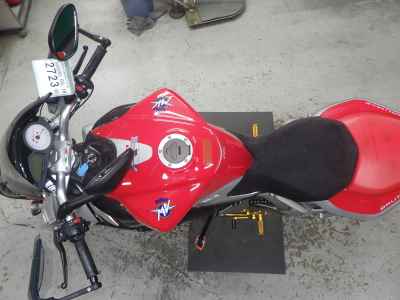 MV Agusta Brutale 1078RR 2011