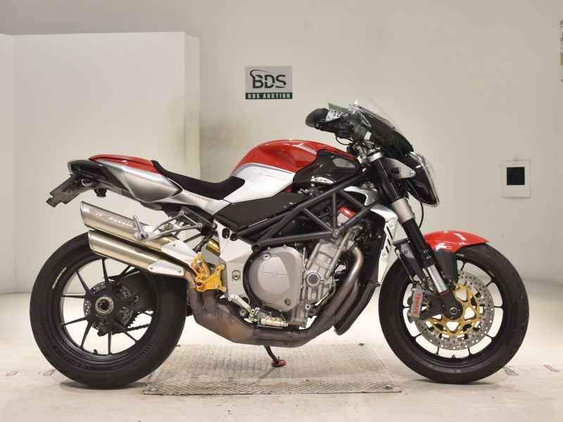 MV Agusta Brutale 1078RR 2011