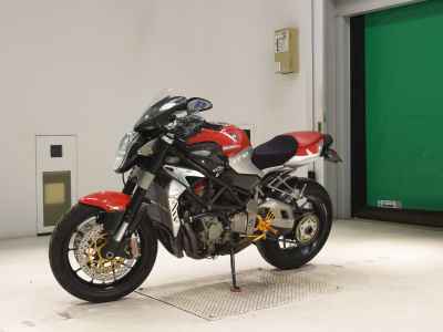 MV Agusta Brutale 1078RR 2011