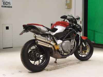 MV Agusta Brutale 1078RR 2011