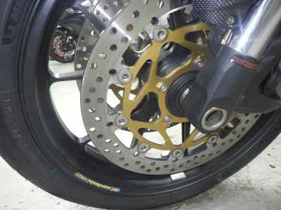 MV Agusta Brutale 1078RR 2011