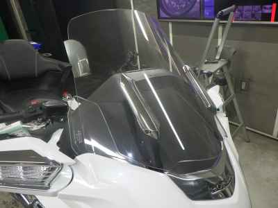 Honda GL1800 Gold Wing Tour DCT 2019