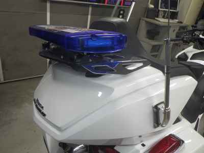 Honda GL1800 Gold Wing Tour DCT 2019