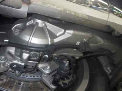 Honda GL1800 Gold Wing Tour DCT 2019