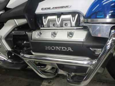 Honda GL1800 Gold Wing Tour DCT 2019