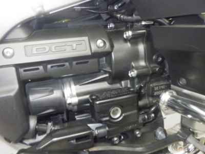 Honda GL1800 Gold Wing Tour DCT 2019