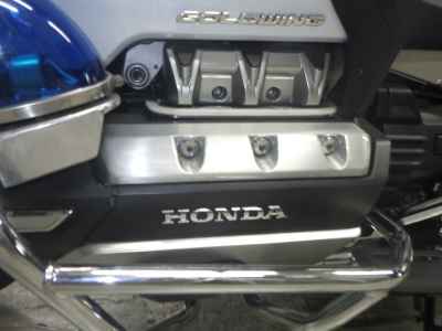 Honda GL1800 Gold Wing Tour DCT 2019