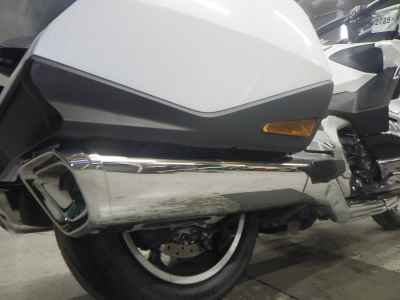 Honda GL1800 Gold Wing Tour DCT 2019