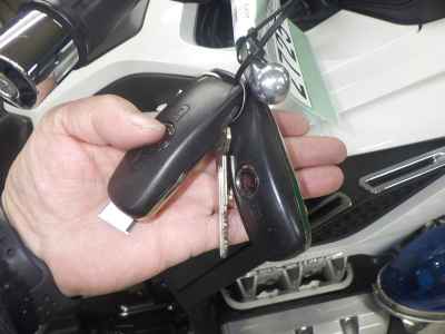 Honda GL1800 Gold Wing Tour DCT 2019