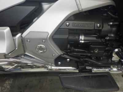 Honda GL1800 Gold Wing Tour DCT 2019