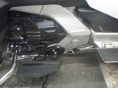 Honda GL1800 Gold Wing Tour DCT 2019