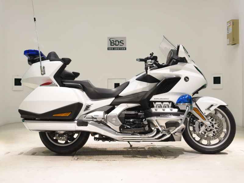 Honda GL1800 Gold Wing Tour DCT 2019