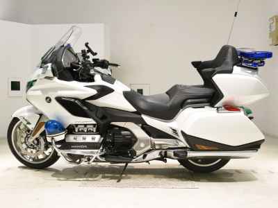 Honda GL1800 Gold Wing Tour DCT 2019