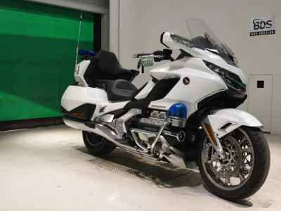 Honda GL1800 Gold Wing Tour DCT 2019