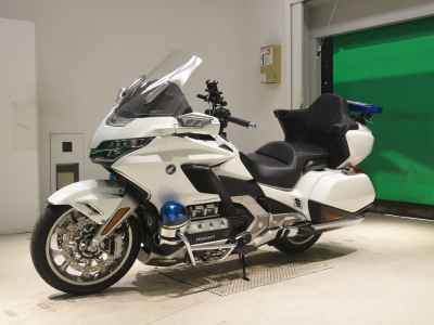 Honda GL1800 Gold Wing Tour DCT 2019