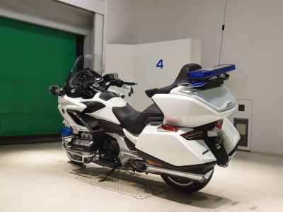 Honda GL1800 Gold Wing Tour DCT 2019