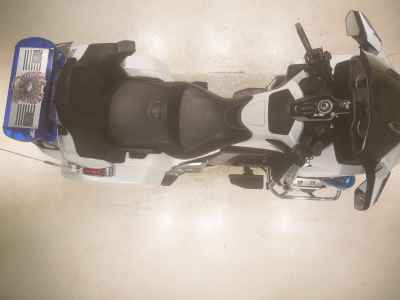 Honda GL1800 Gold Wing Tour DCT 2019