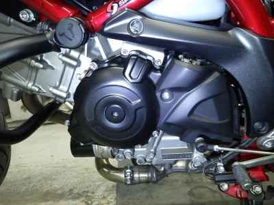 Suzuki SV650 2019