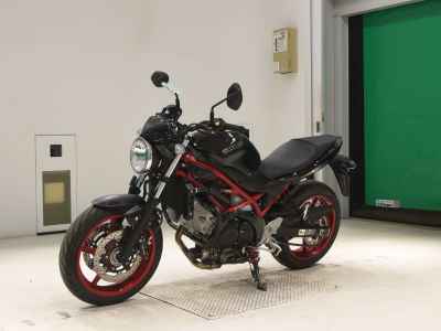 Suzuki SV650 2019