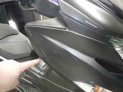 Suzuki Burgman 400 2021