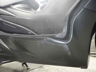 Suzuki Burgman 400 2021