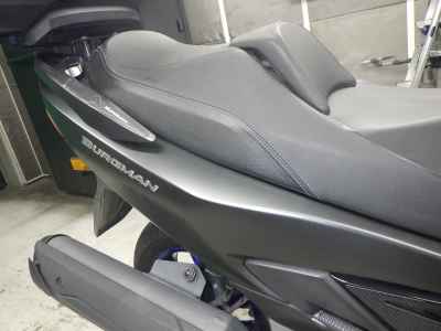 Suzuki Burgman 400 2021