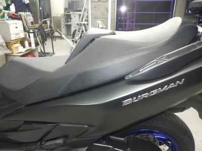 Suzuki Burgman 400 2021