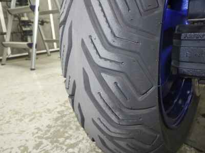 Suzuki Burgman 400 2021