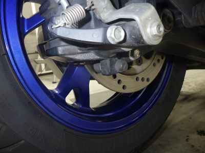 Suzuki Burgman 400 2021