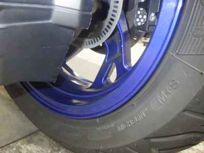 Suzuki Burgman 400 2021