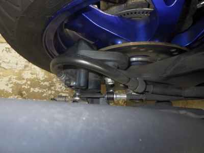 Suzuki Burgman 400 2021