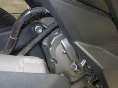 Suzuki Burgman 400 2021