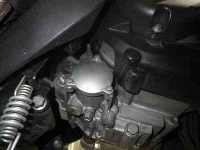 Suzuki Burgman 400 2021