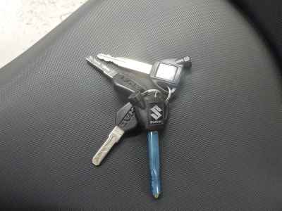 Suzuki Burgman 400 2021