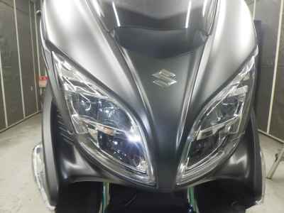 Suzuki Burgman 400 2021