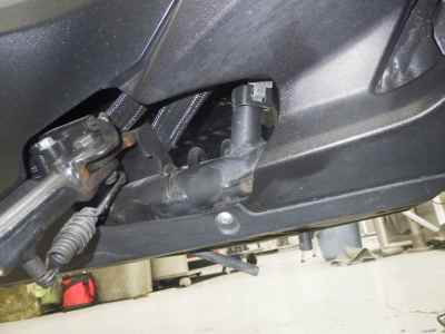 Suzuki Burgman 400 2021