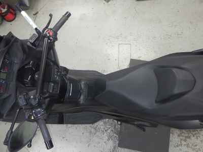 Suzuki Burgman 400 2021