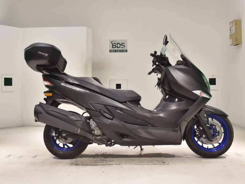Suzuki Burgman 400 2021