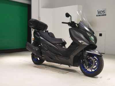 Suzuki Burgman 400 2021