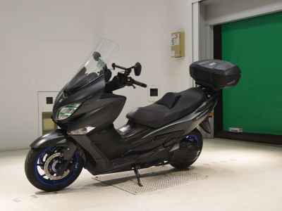 Suzuki Burgman 400 2021